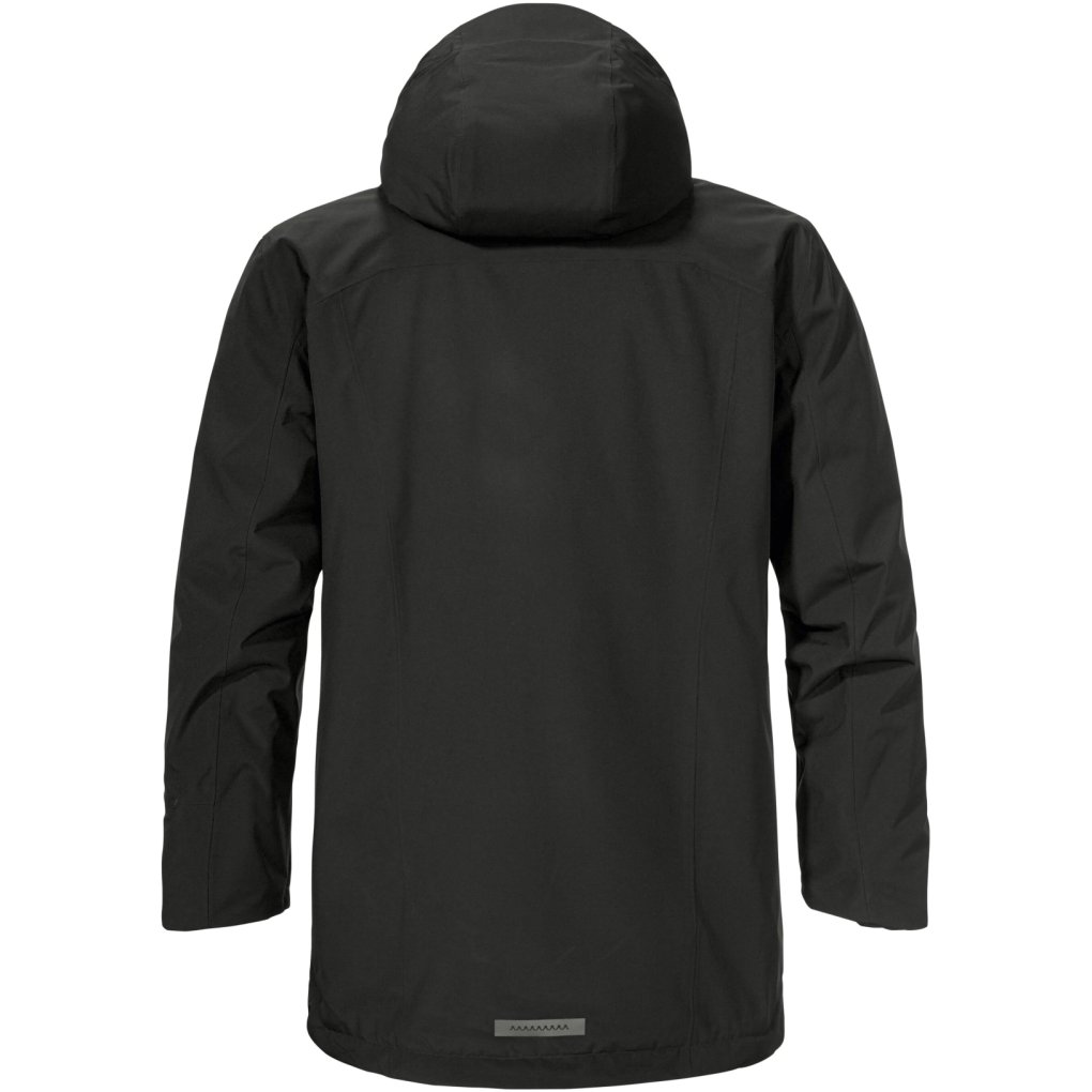 Schöffel Style Malkay Insulated Parka Men - black 9990