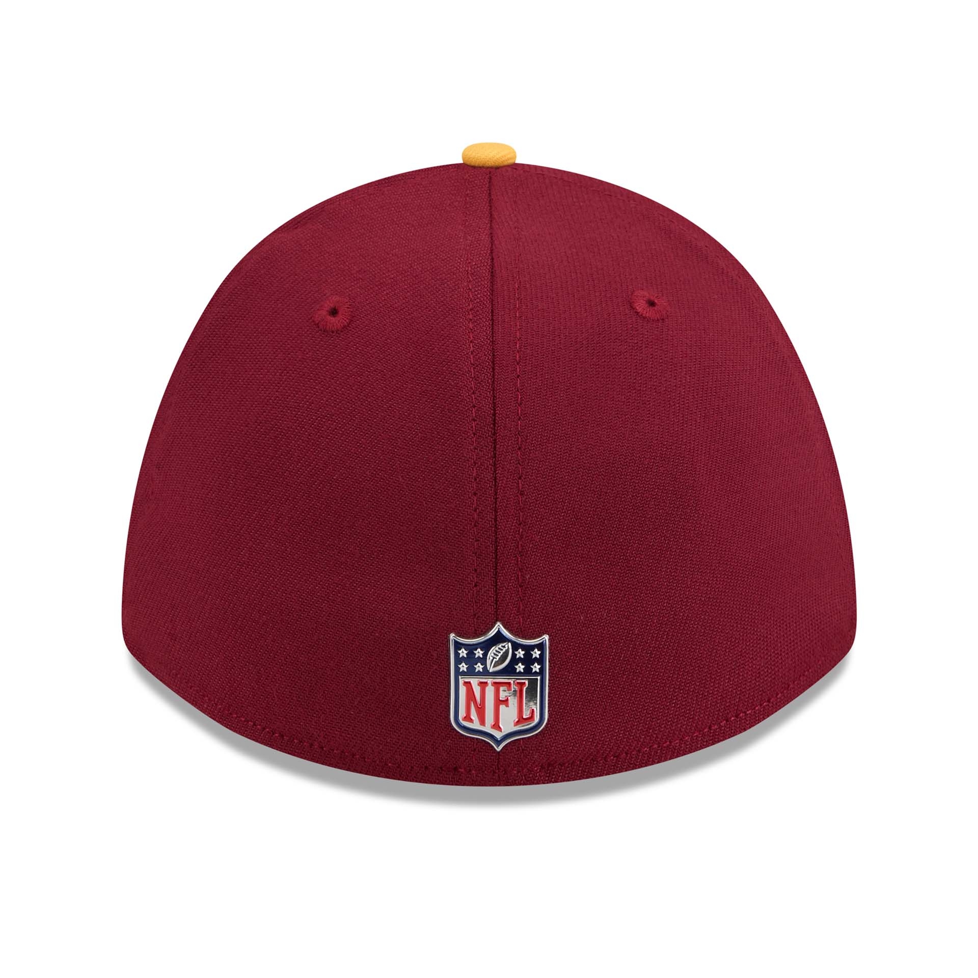 Washington Commanders 2026 NFL Draft 39THIRTY M-Crown Flex Cap