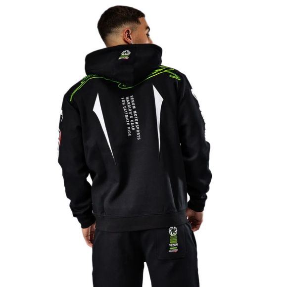 Venum X Bud Racing Sweatshirt - Black / WhiteRef: VEN0024