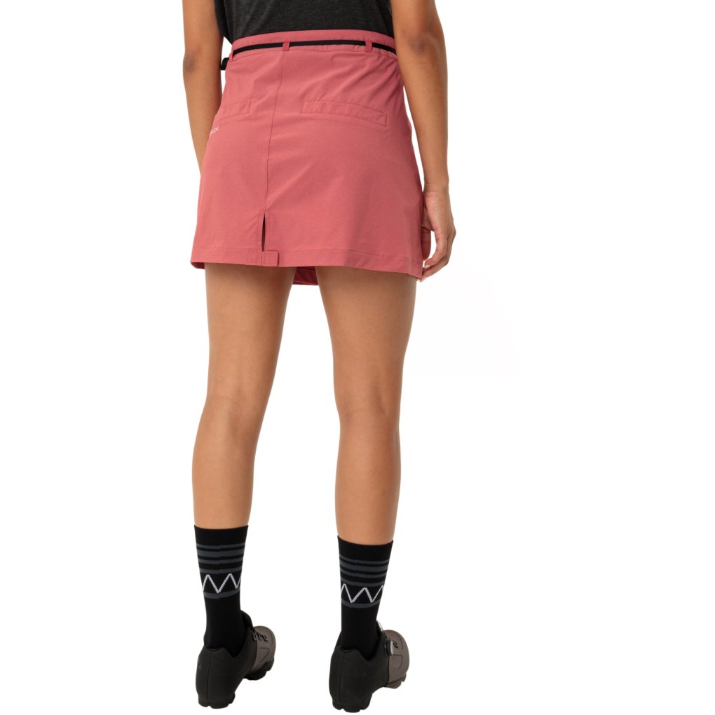 Vaude Tremalzo Skirt IV Women - brick