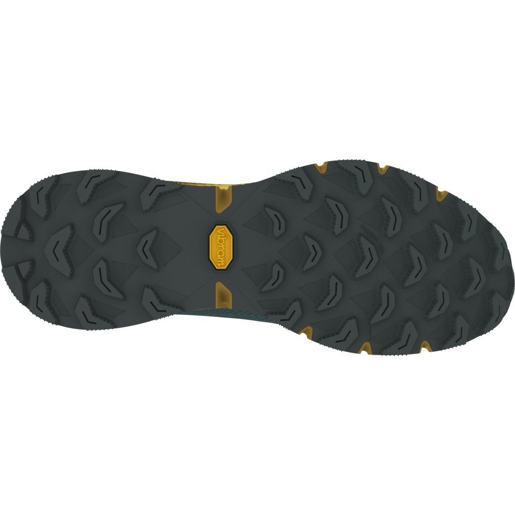 Dynafit Ultra 100 Trail Running Shoes Men - Atlantic/Tobacco
