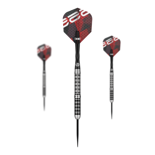 Shot Niels Zonneveld V2 steel darts