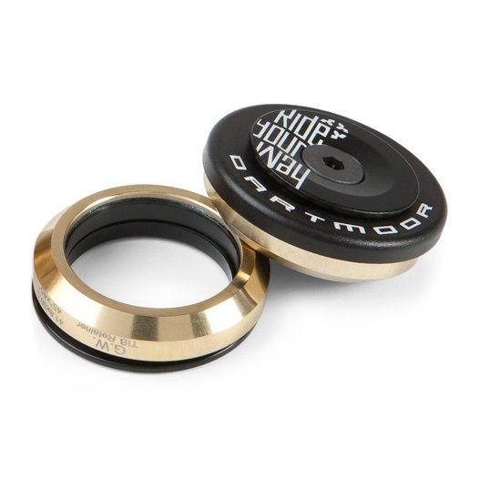 Dartmoor Prime Headset - Integrated - IS42/28.6 | IS42/30 - black