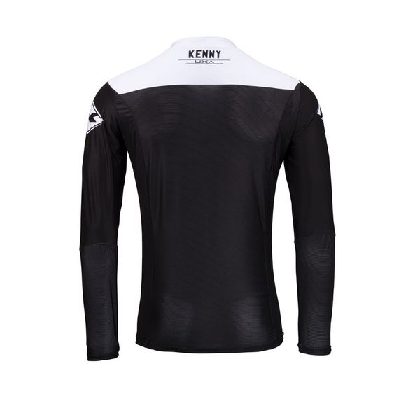 Kenny PERFORMANCE 2024 cross jersey - Red / BlackRef: ke1734-c64877