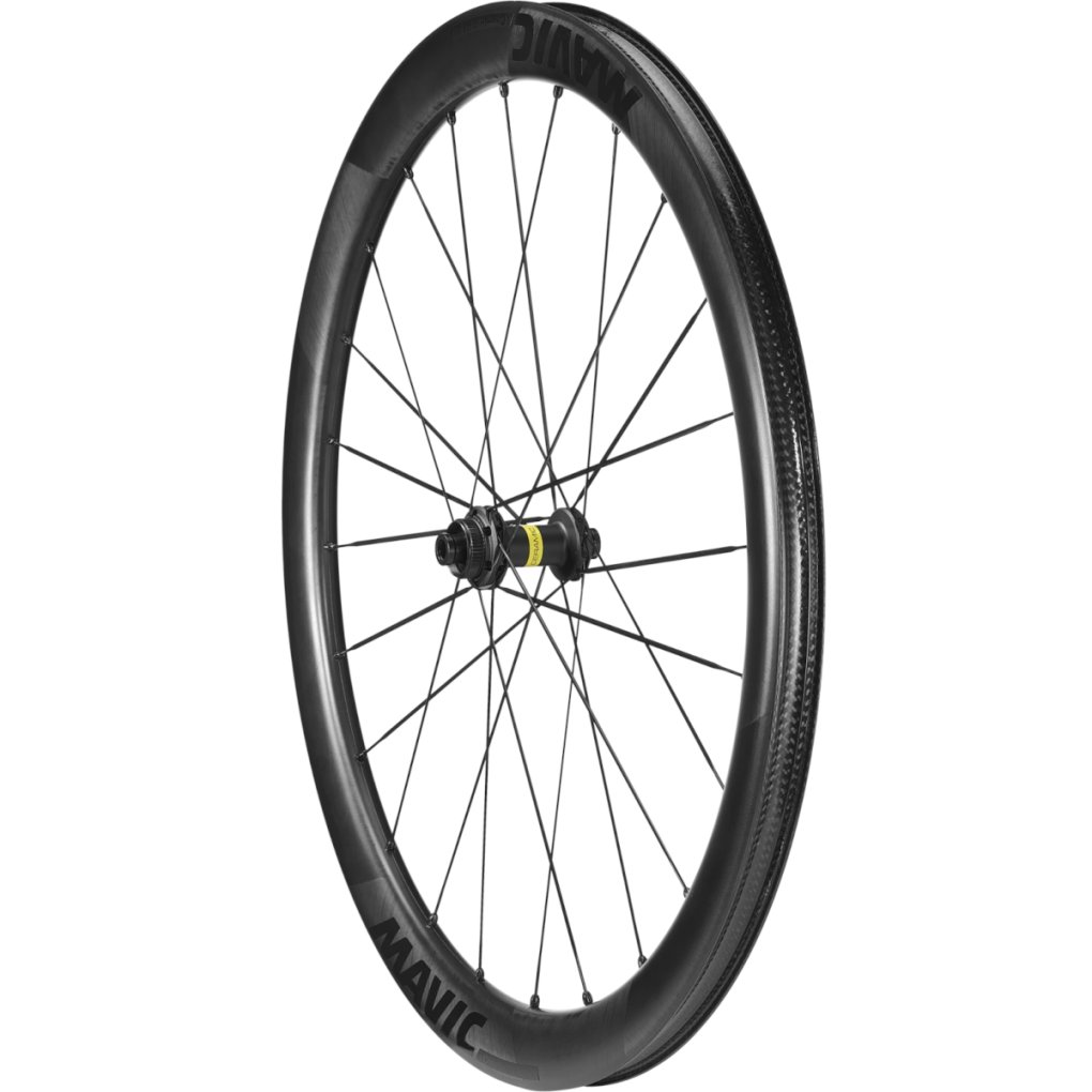 Mavic Cosmic SLR 45 Disc UST Front Wheel - 28