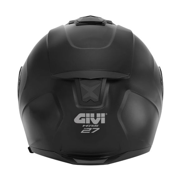 Casque modulable Givi X.27 SECTOR - COLOR - NoirRef : GI1568
