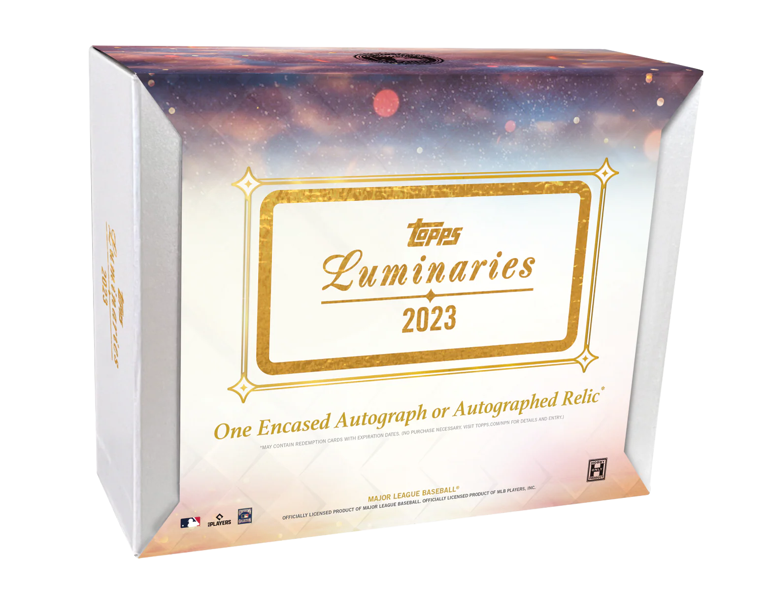 2023 Topps Luminaries Baseball - Hobby Box - UK