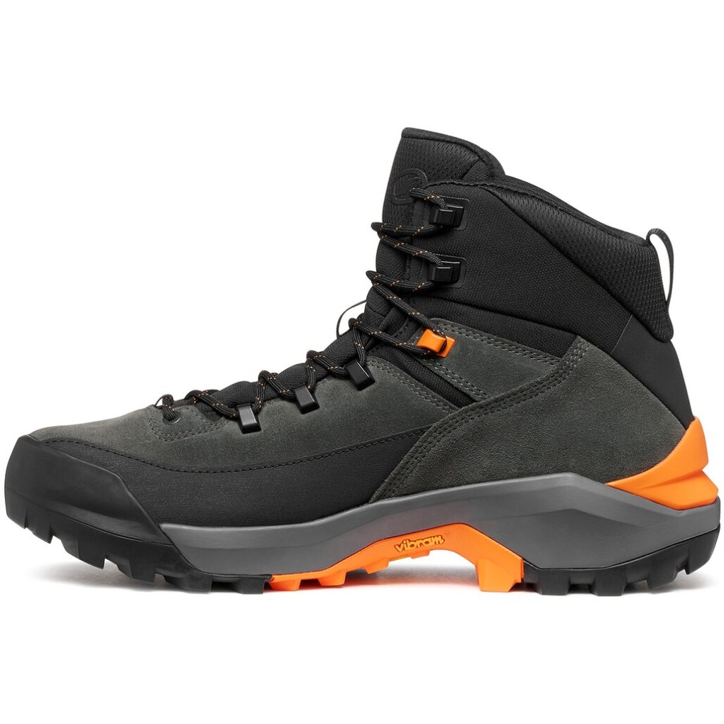 Scarpa Mustang TRK GTX Trekking Shoes Men - shark/tonic