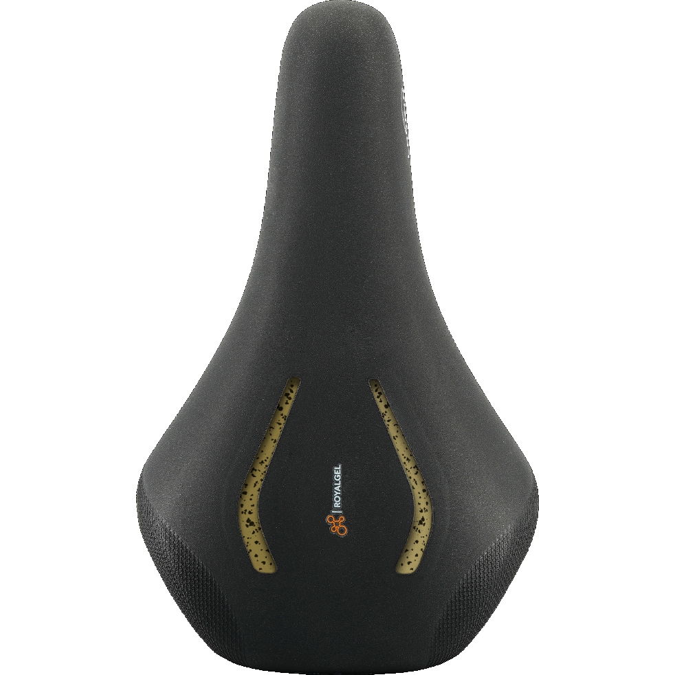 Selle Royal Lookin EVO Athletic Journey Saddle - Stracciatella