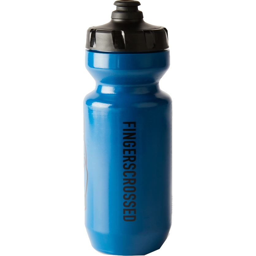 FINGERSCROSSED Bidon Bottle 650ml - Fjord