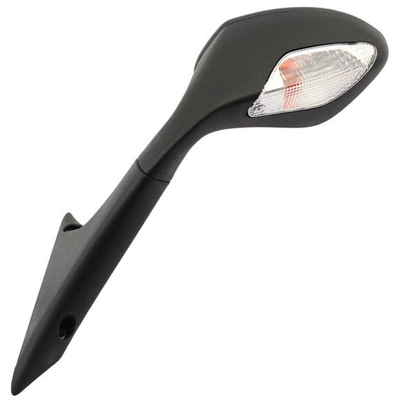 Bihr Scooter Rearview Mirror Original Type Left Black (each)Ref: 878189 / 1083898002