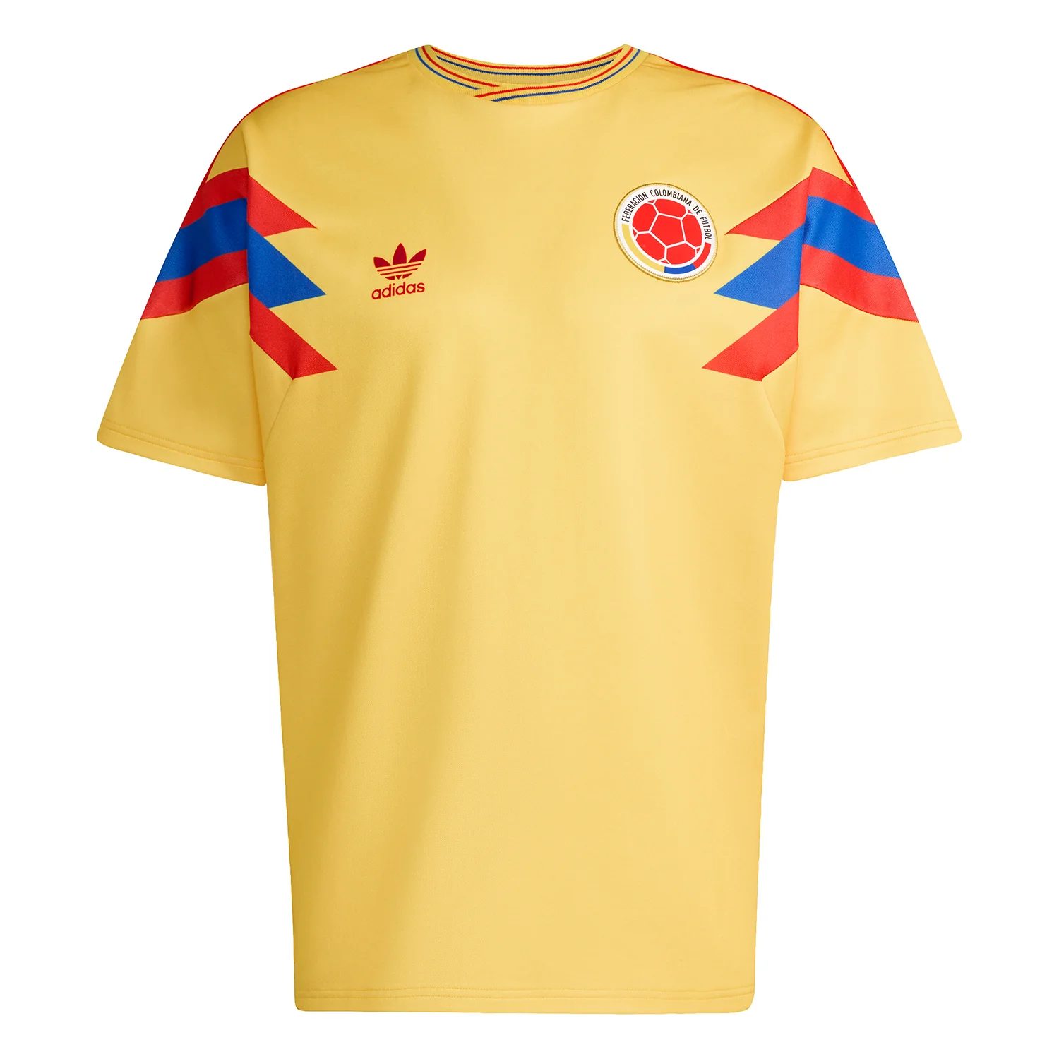 Colombia 1990 Away Jersey - Men's