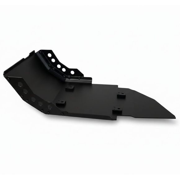 Motoboxer Aluminum Engine Guard - BlackRef: MTB0008