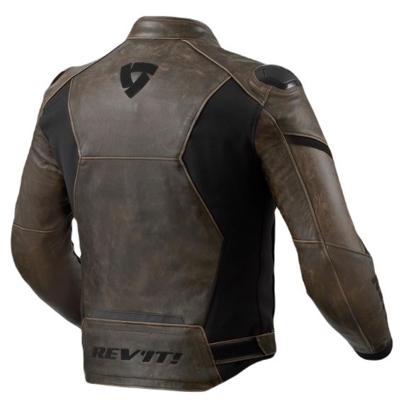 Blouson Moto Rev it PARALLAX - MarronRef : RI1563