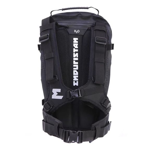 Enduristan Hurricane Backpack (25 liters) - BlackRef: end0002 / luru-002