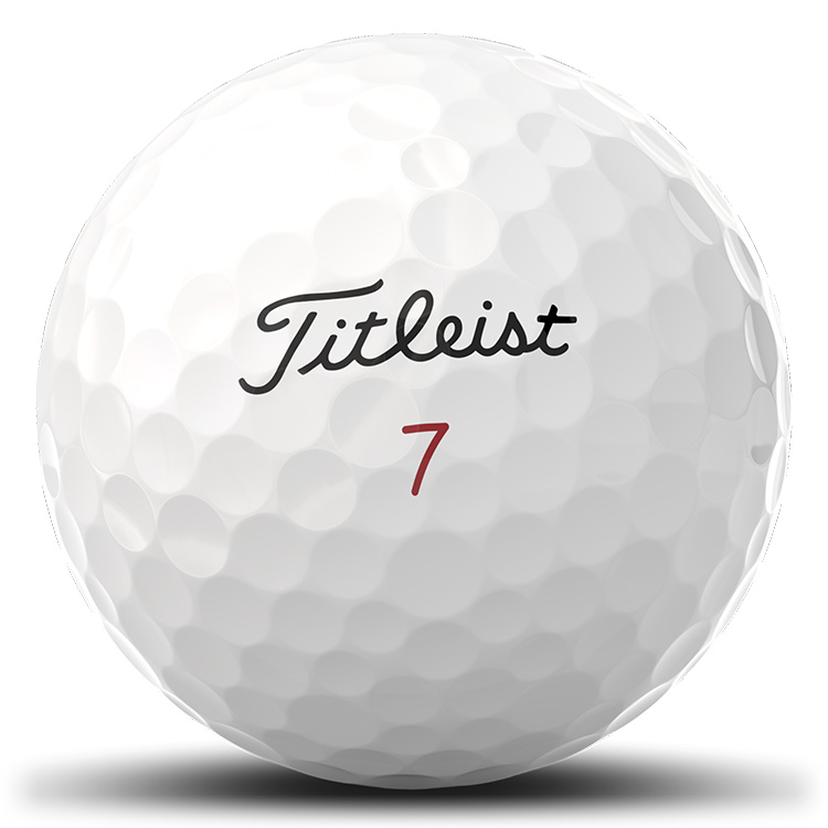 Titleist Pro V1x High Number Golf Balls