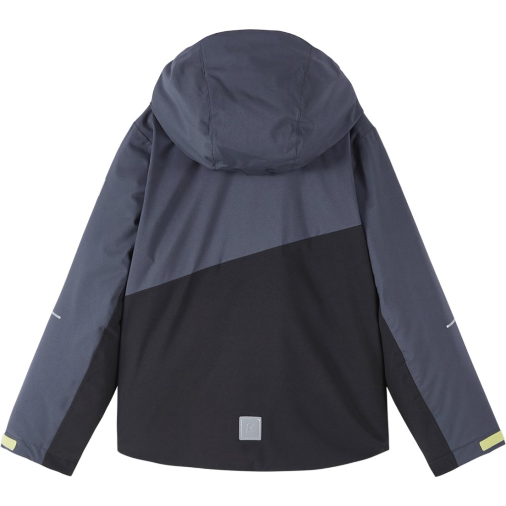 Reima Kaaranka Winter Jacket Kids - black 9990