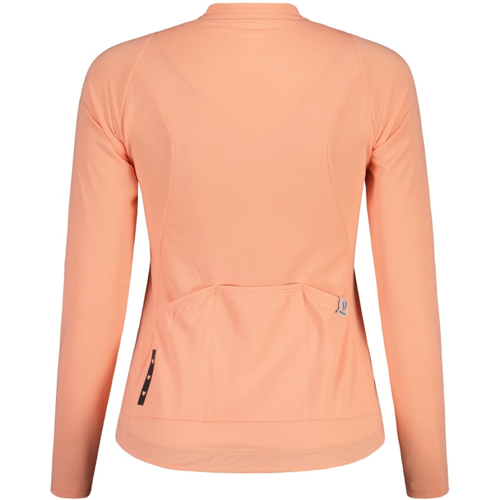 Maloja IdroM. Bike Jacket Women - pink clouds 1231