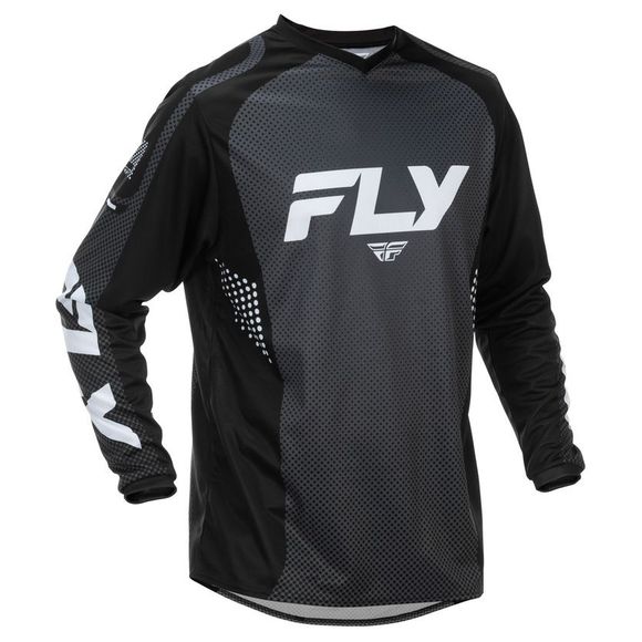 Fly F-16 2026 cross jersey - BlackRef: FL1844