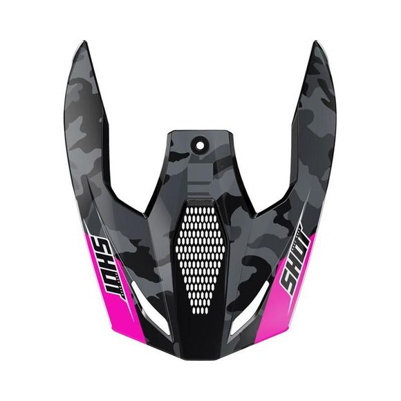 Shot FURIOUS MX Visor - PinkRef: SO3059 / A05-21OC-B02-P01