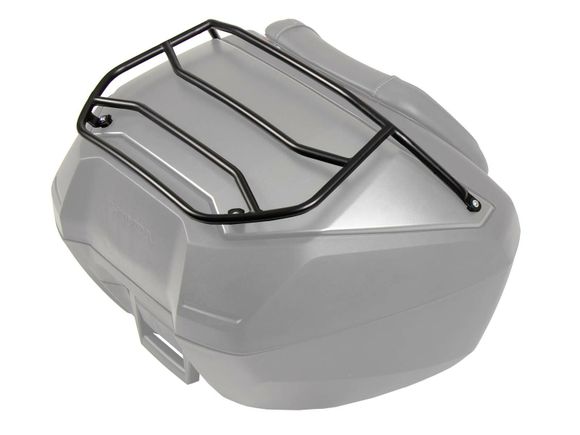 Hepco & Becker Luggage Rack For original Honda top case - blackHONDA 750 X -ADV 750 DCT ABS - 2025Ref: Hbe05456A / 6109555 00 01