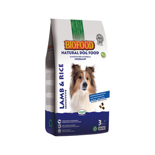 BF®Petfood Lamb & Rice - 3kg