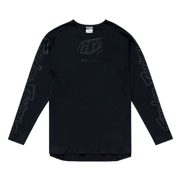 Cross TroyLee design Jersey Ultra Mono 2026 - BlackRef: TRL1060