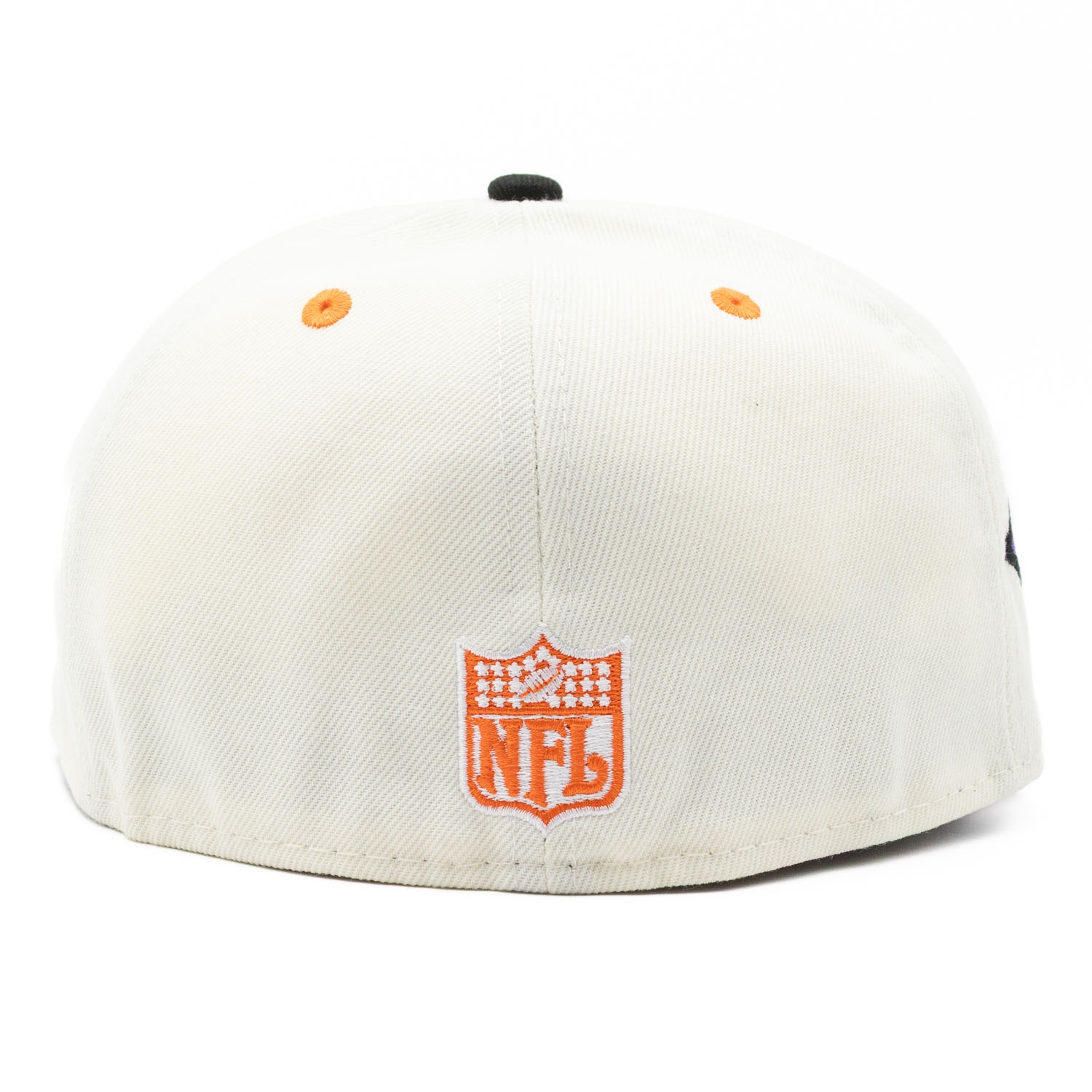 Cincinnati Bengals NFL 75th Anniversary New Era 59FIFTY Fitted NFL Cap