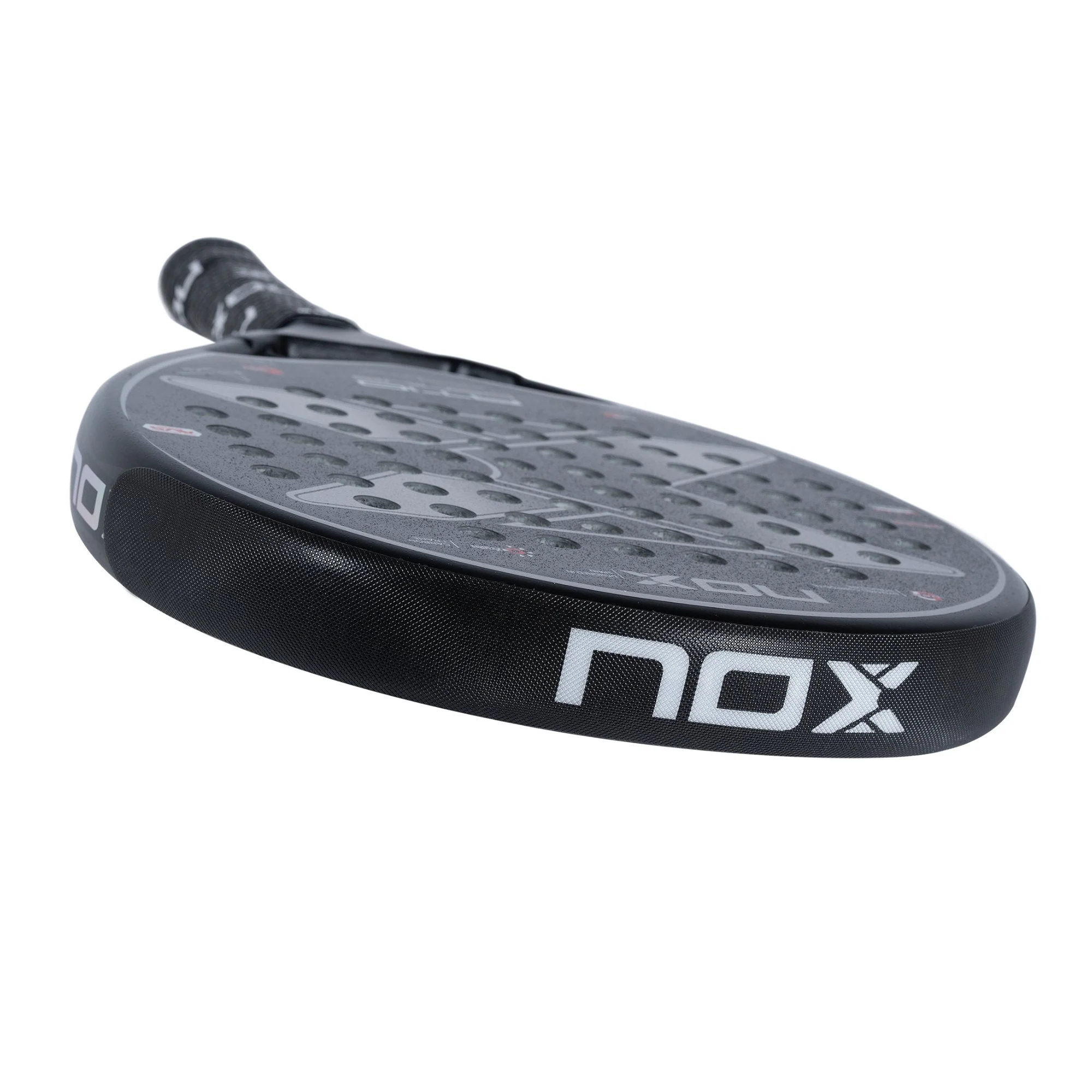 NOX PROTECTOR BAG 6 UNITS BLACK LOGO WHITE