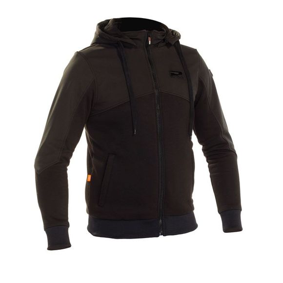 Motorcycle Jacket Richa Titan Core Softshell - BlackRef : RC0614
