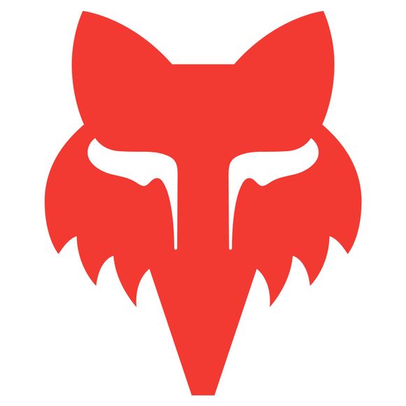 Stickers Fox FOX HEAD 7