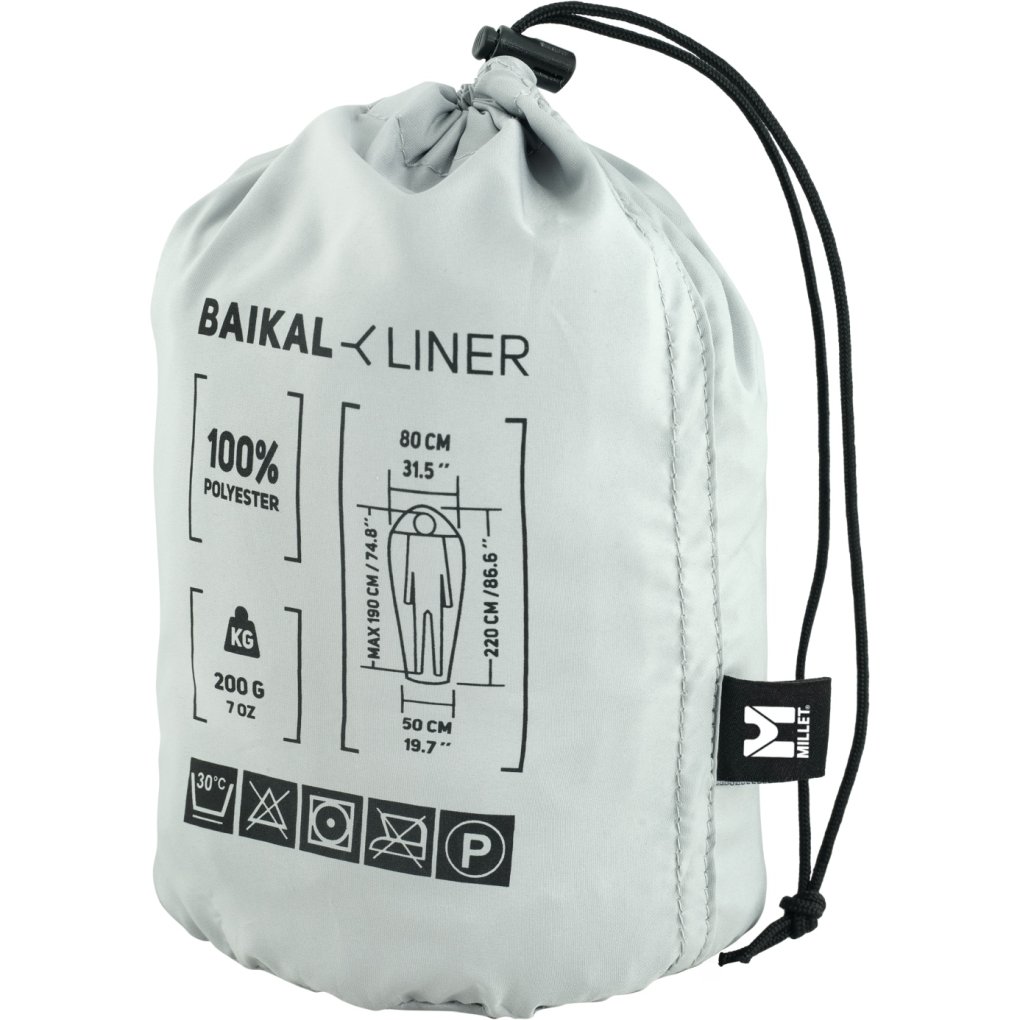 Millet Baikal Liner - High Rise