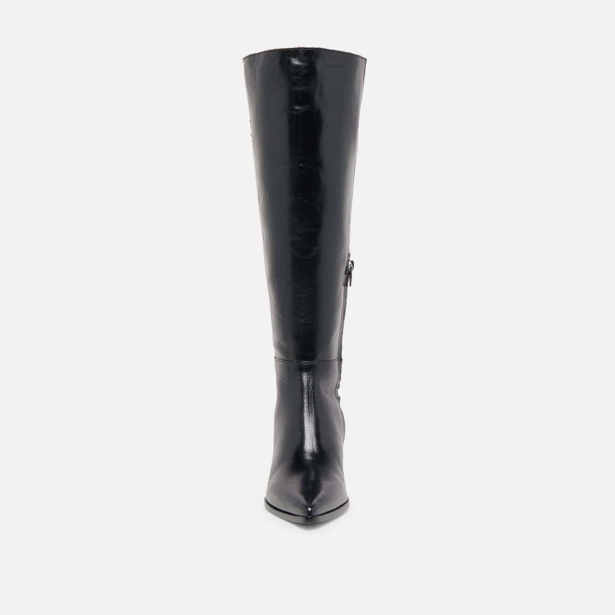 KIRSON BOOTS BLACK LEATHER