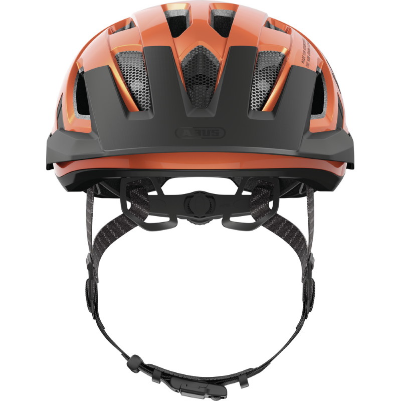 ABUS Urban-I 3.0 Ace Helmet - goldfish orange