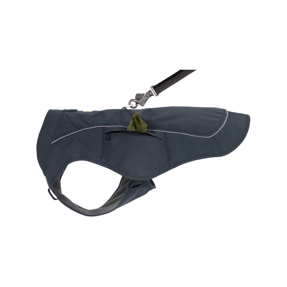 Ruffwear - Overcoat Fuse™ Jacket - Basalt Gray - XS