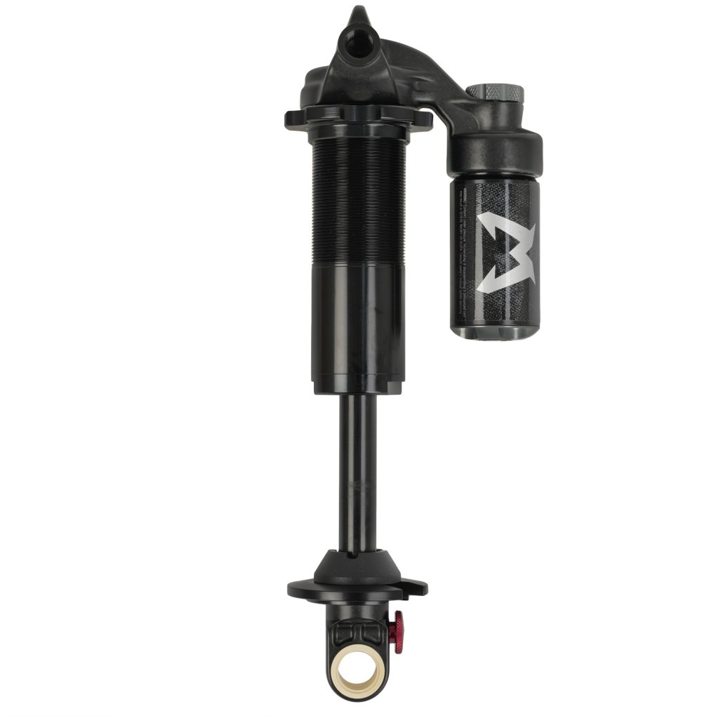 Marzocchi Bomber CR - Rear Shock - Trunnion - 185x55mm