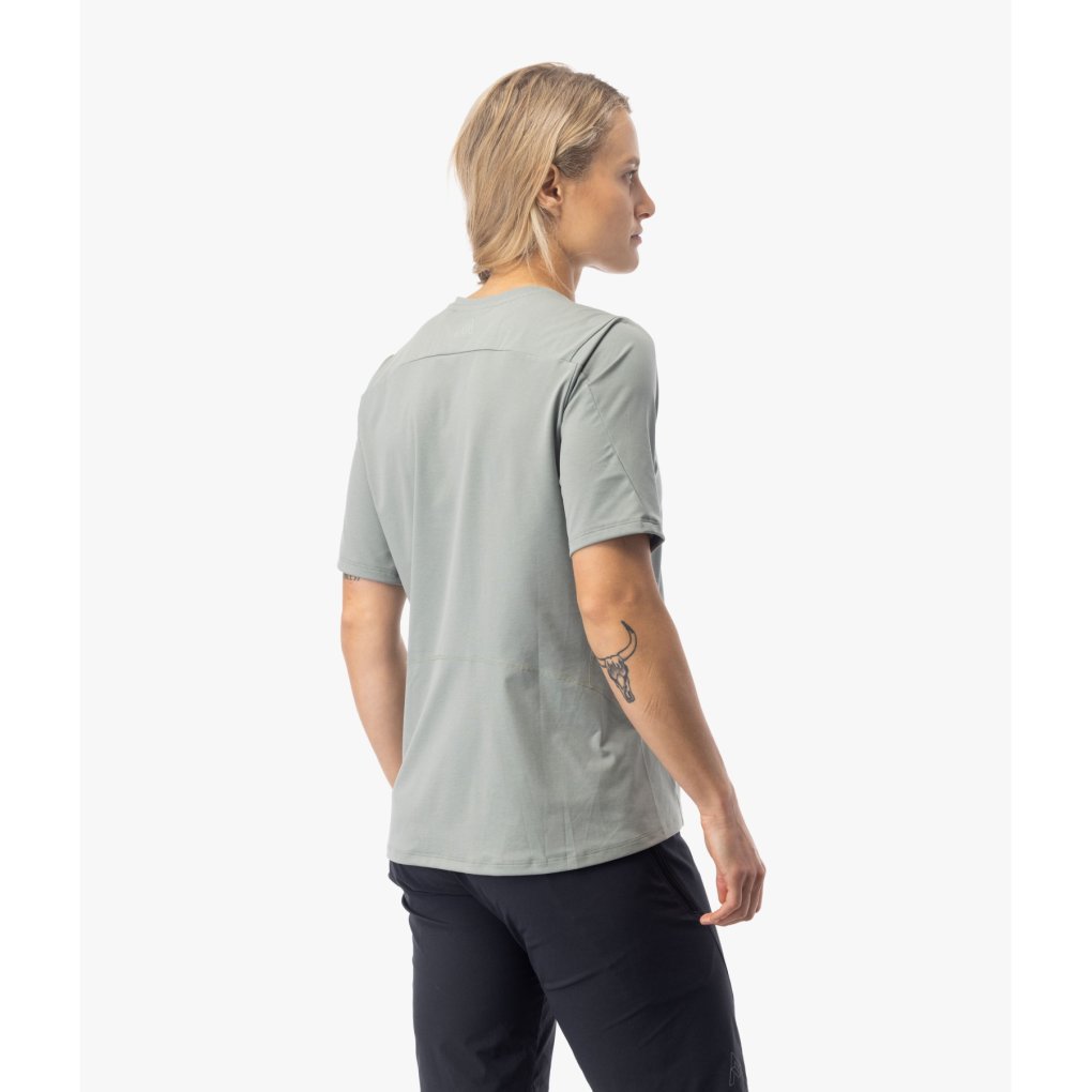 7mesh Atlas Short Sleeve Shirt Women - Shadow