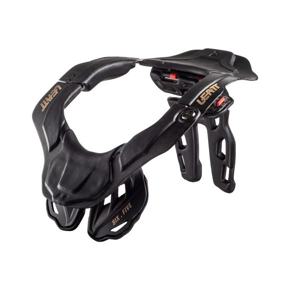 Leatt GPX 6.5 NECK BRACE cervical protection - CARBON 2025 - CarbonRef: LB0531
