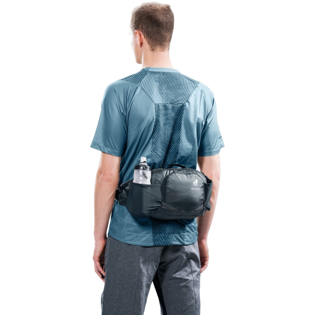Deuter Pulse 5 Hip Bag - graphite