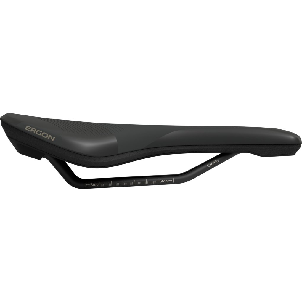 Ergon SR Allroad Core Comp Men Saddle - black/grey