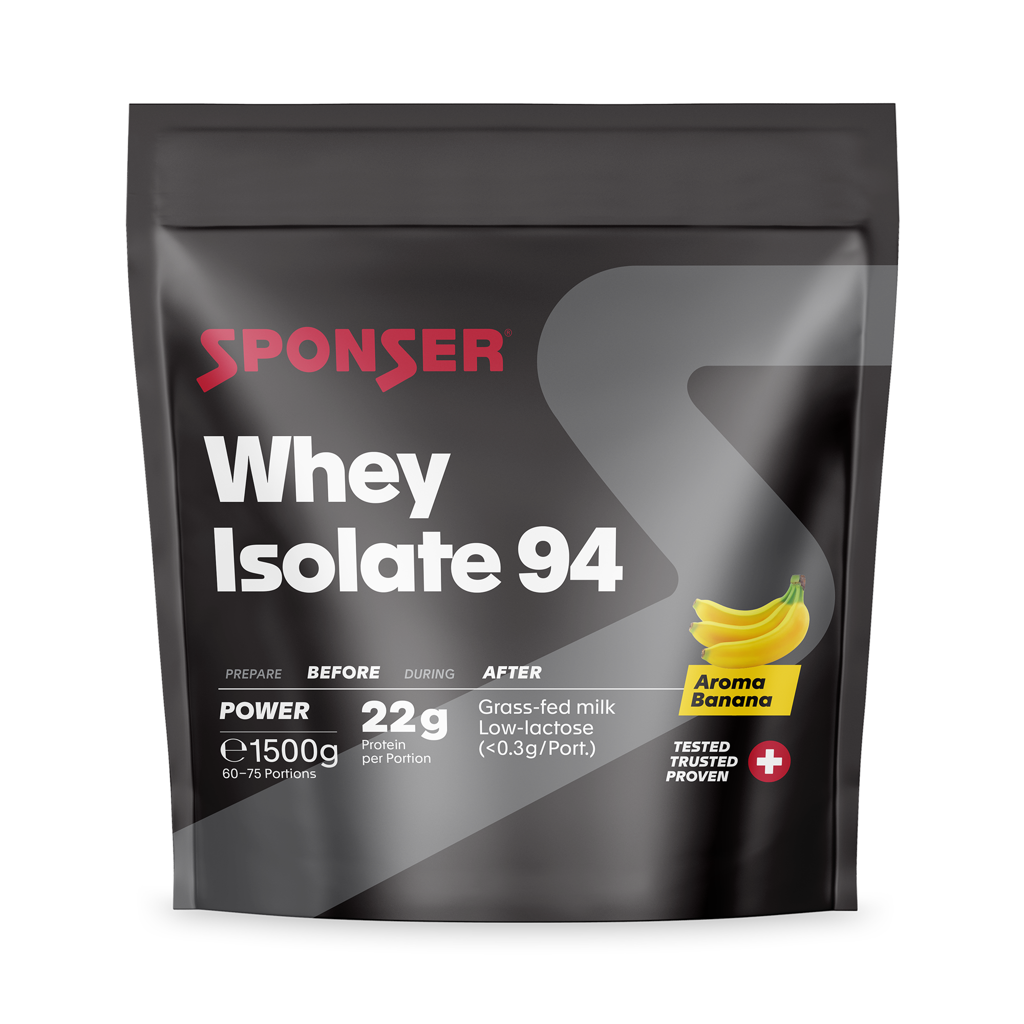 Whey Isolate 94 | Banana