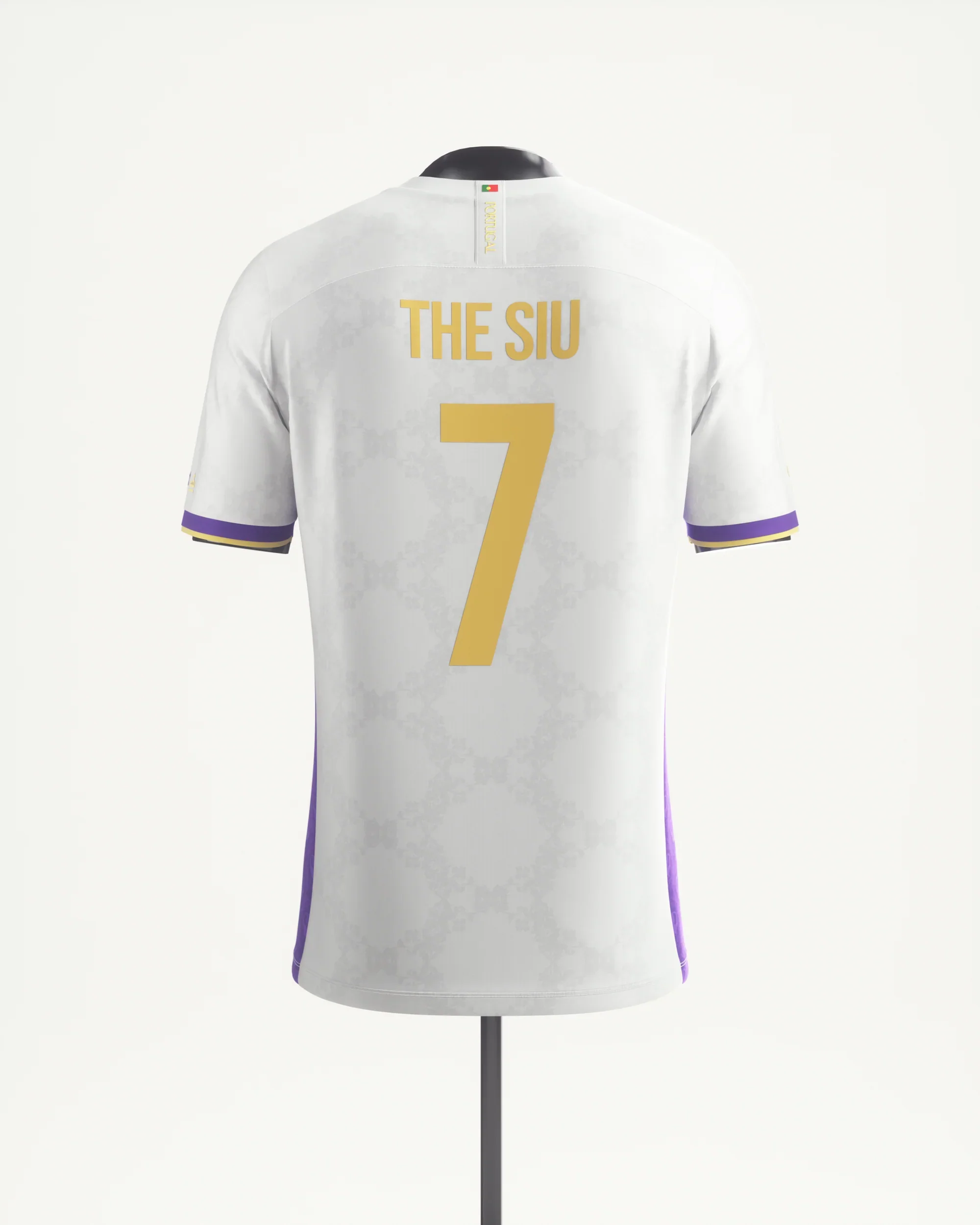 The Siu Jersey (Madrid Edition)