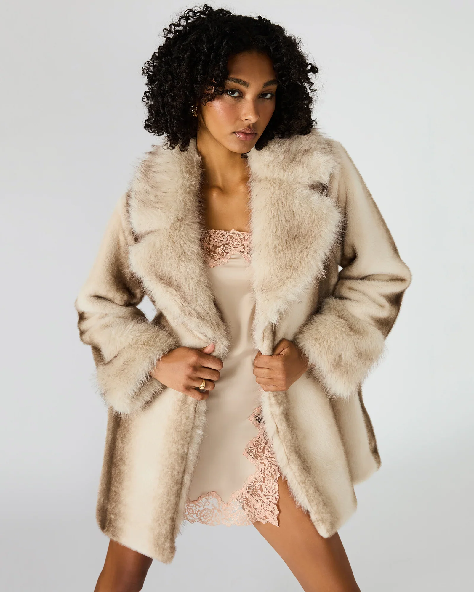 Carmelina Coat Multi