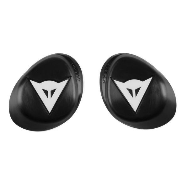 Dainese Rss 4.0 Elbow Sliders - Black / WhiteRef: DN2132 / 201876219-622-N