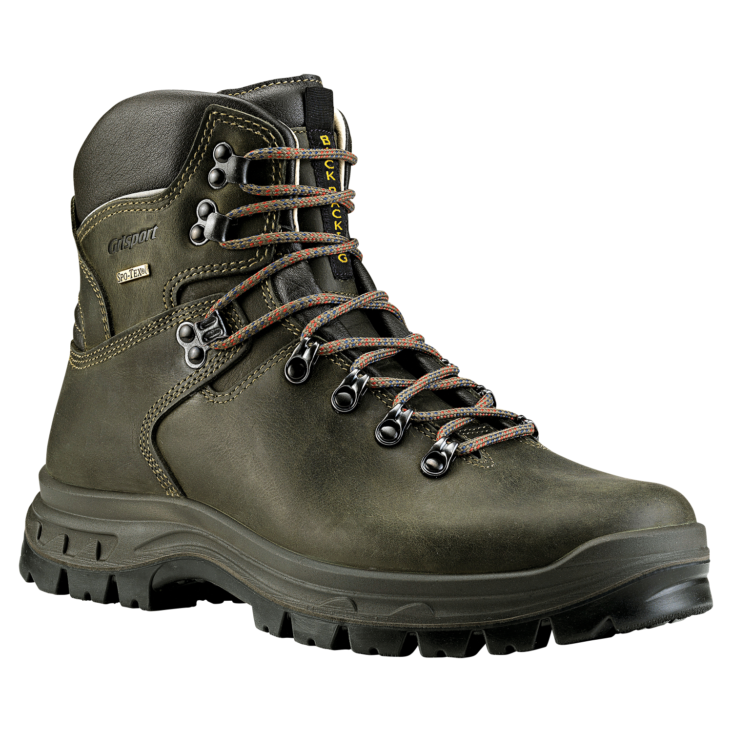 Grisport Albero Outdoor Boots For Men (Olive)