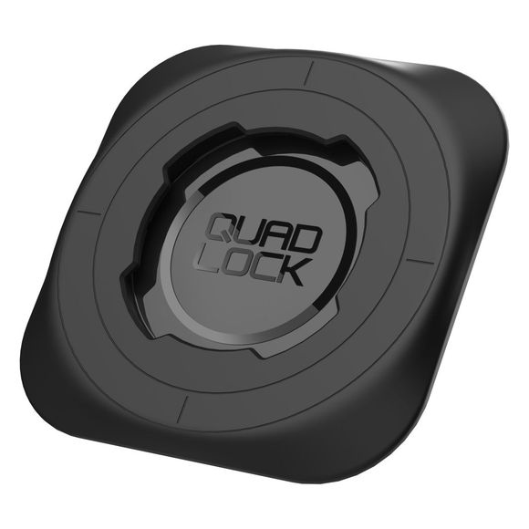 Quad lock smartphone holder universal mag adapter - blackRef: QDL0160 / 1119196
