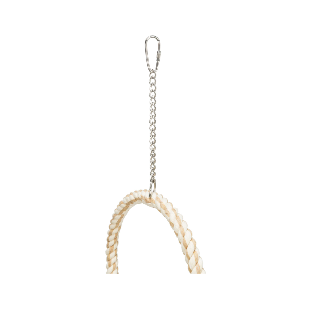 Trixie Double Rope Ring - 16 cm