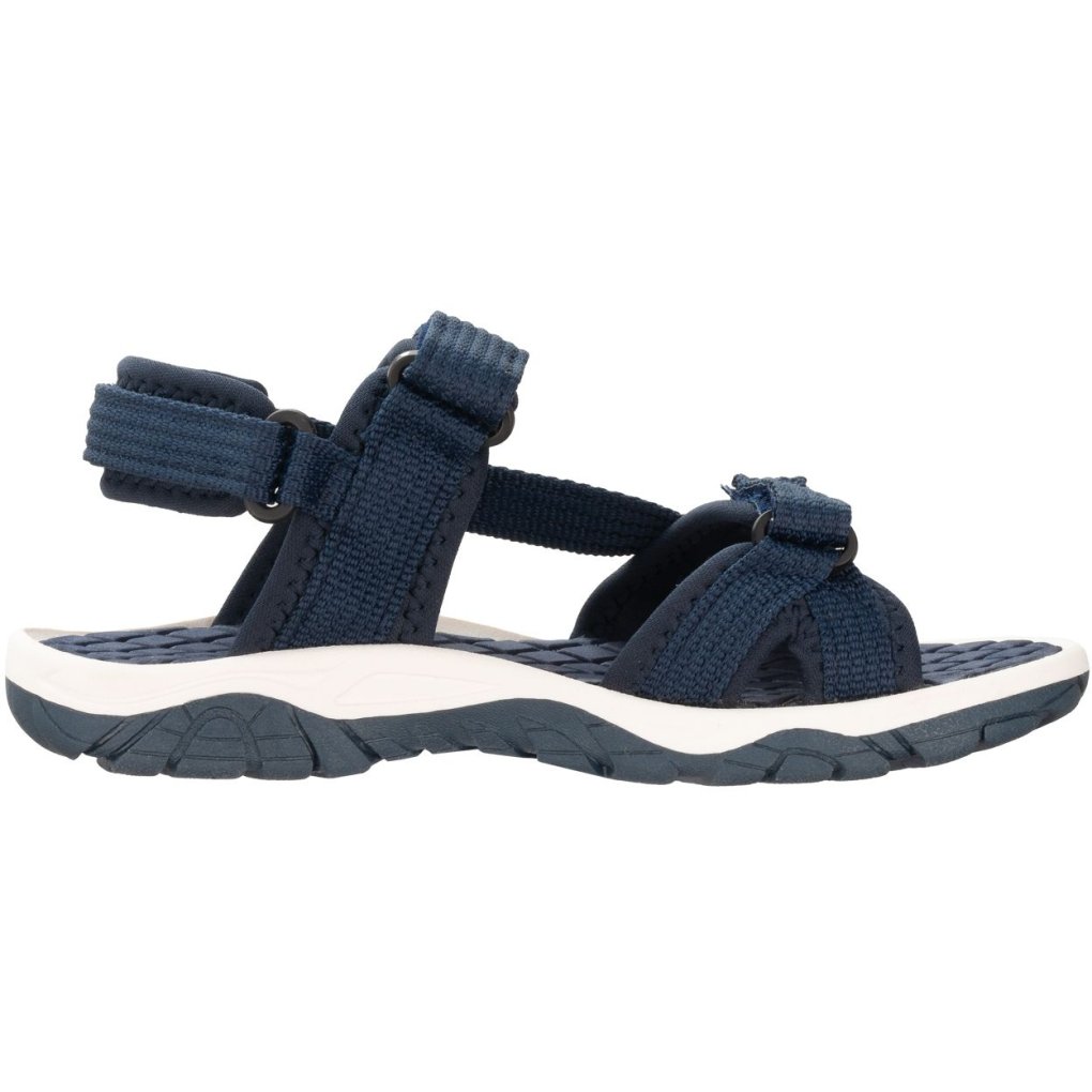 Trollkids Oslofjord Sandals Kids - Navy