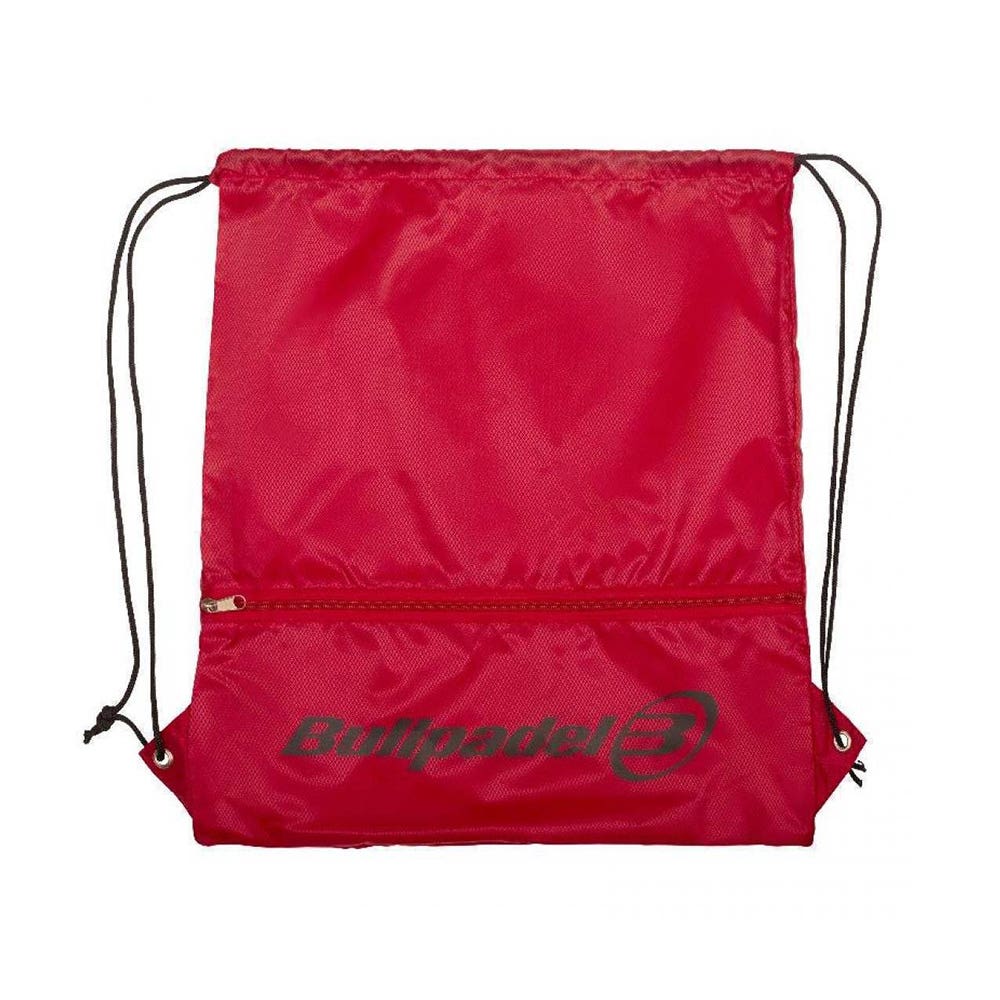 GYMSACK BULLPADEL RED BPPEX004