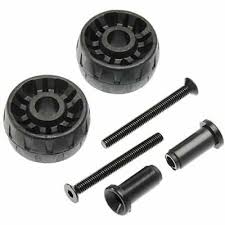 ARRMA WHEELIE BAR WHEELS AR320420